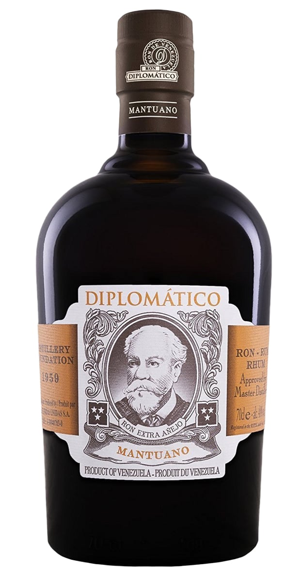 Diplomtico Mantuano Rum