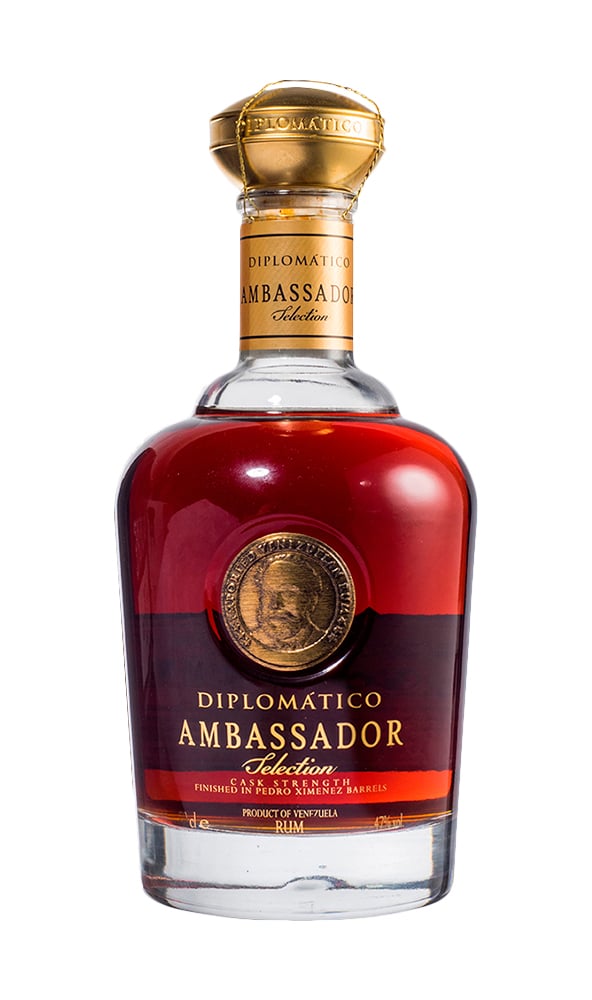Diplomtico Ambassador Rum