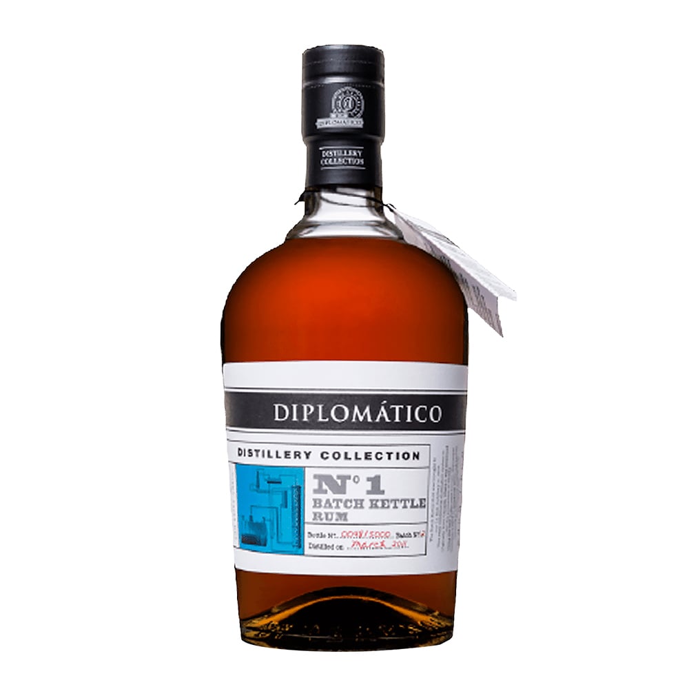 Diplomatico N1 Batch Kettle Rum