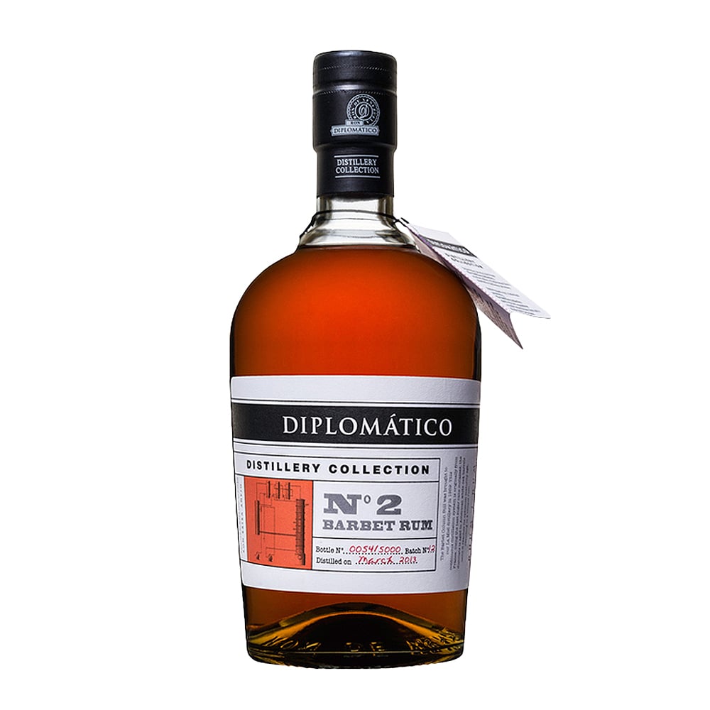 Diplomatico N2 Barbet Rum