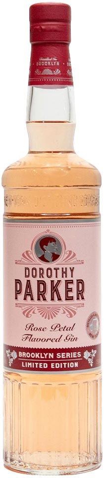 Dorothy Parker Rose Petal Flavored Gin