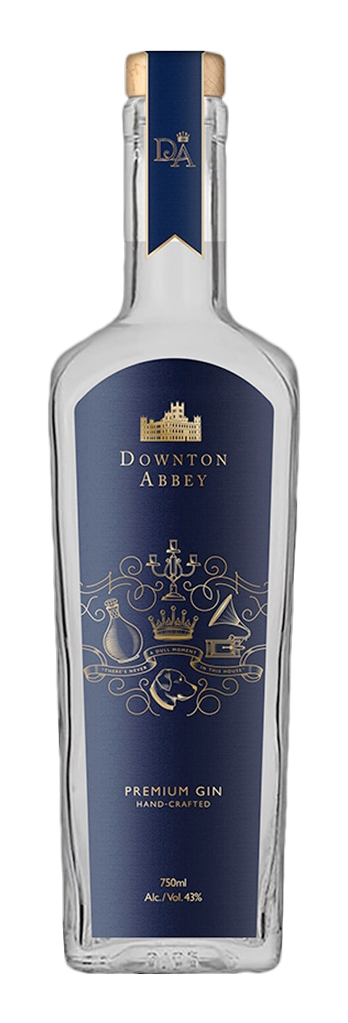 Downton Abbey Gin