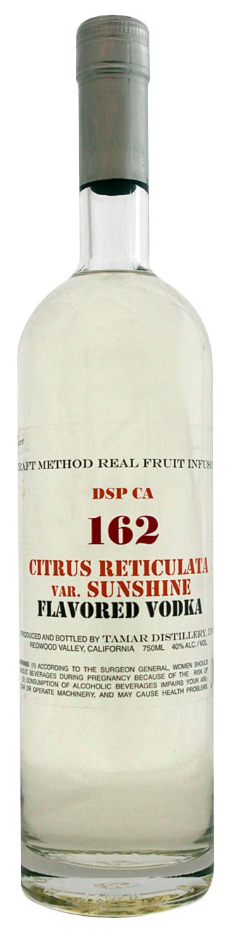 DSP CA 162 Citron Vodka