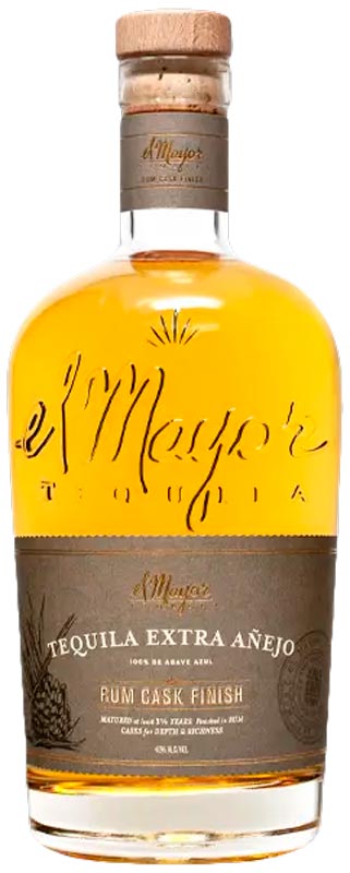 El Mayor Extra Anejo Rum Cask Finish Tequila