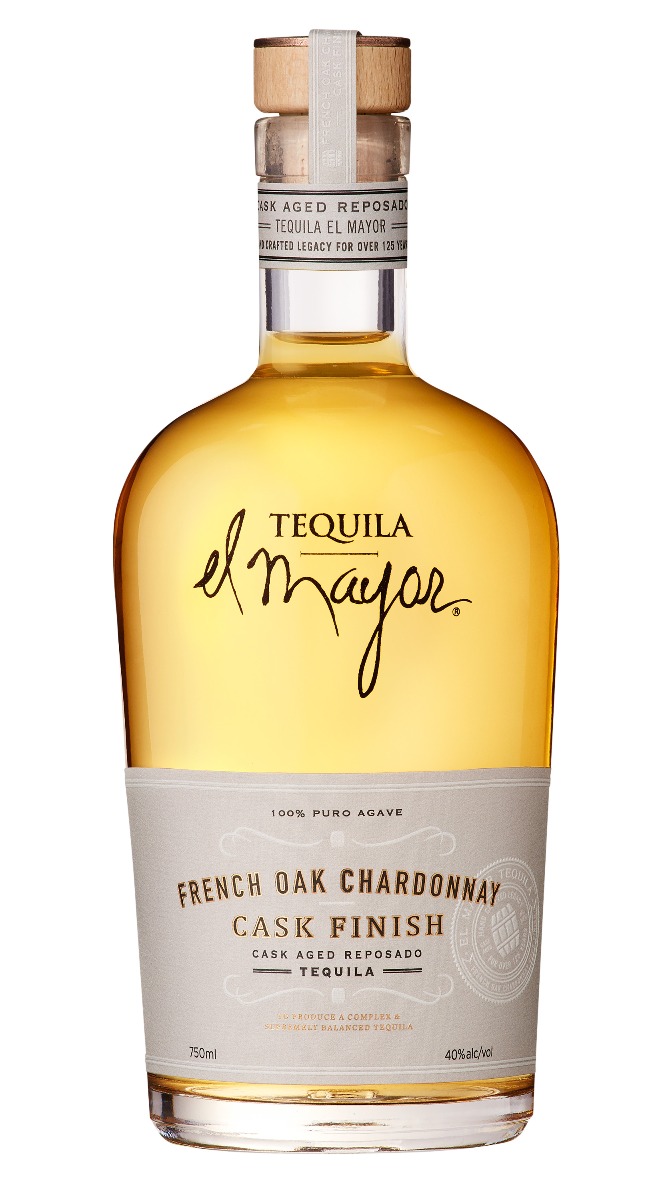 El Mayor French Oak Chardonnay Cask Finish Reposado Tequila