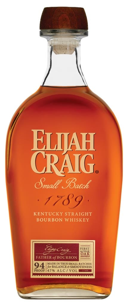 Elijah Craig Small Batch Bourbon (375mL)