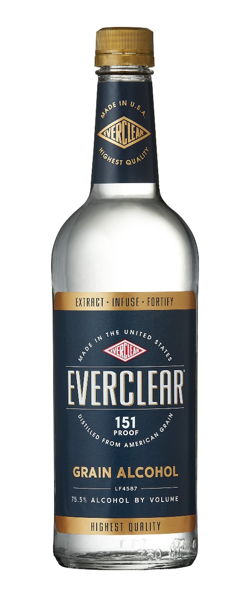 Everclear 151 Proof
