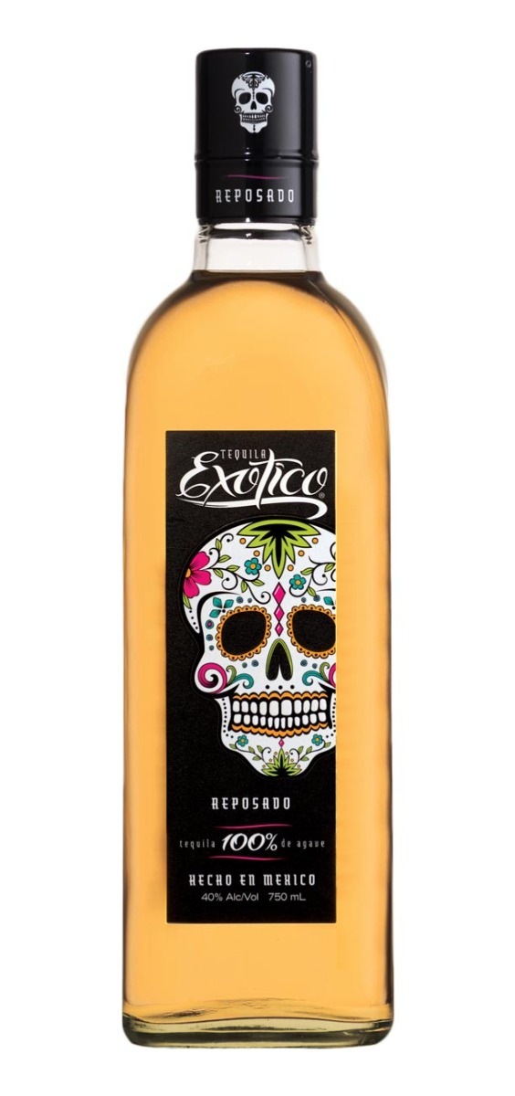 Exotico Reposado Tequila