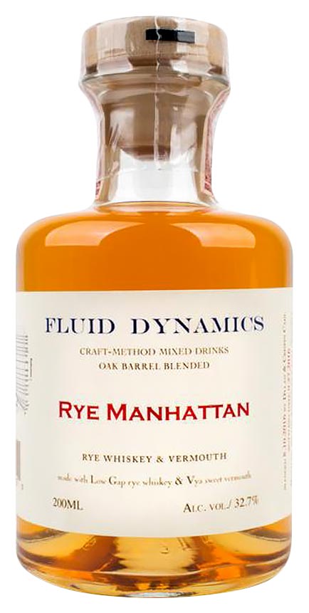 Fluid Dynamics Rye Manhattan