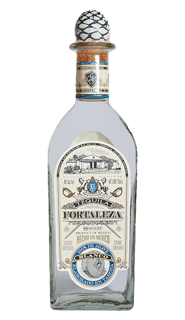 Fortaleza Tequila Blanco