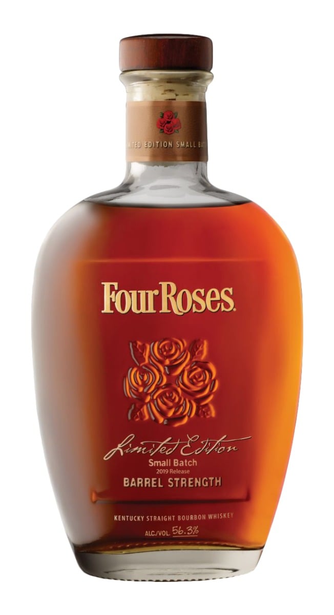 Four Roses Small Batch Limited Edition 2019 Kentucky Straight Bourbon Whiskey