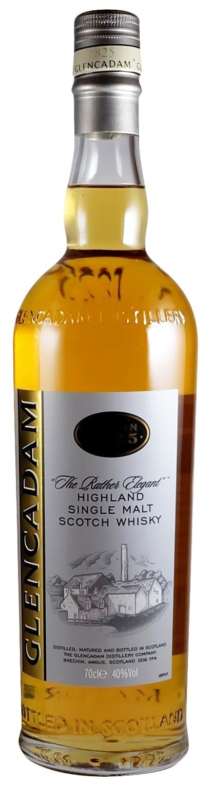 Glencadam Origin 1825 Single Malt Scotch Whisky