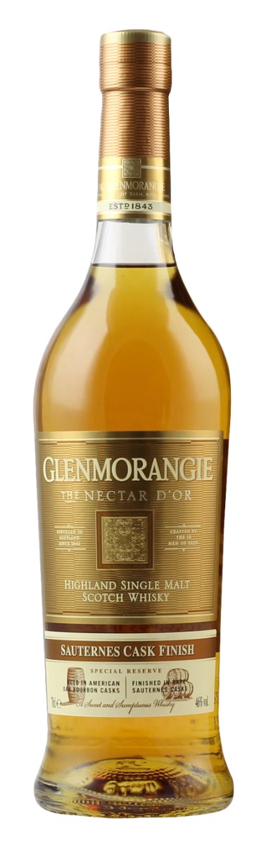 Glenmorangie Nectar Dr Single Malt Scotch Whisky
