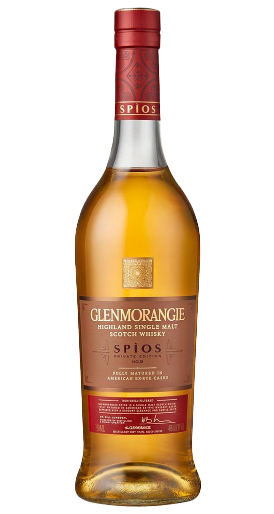 Glenmorangie Spos Private Edition Single Malt Scotch Whisky