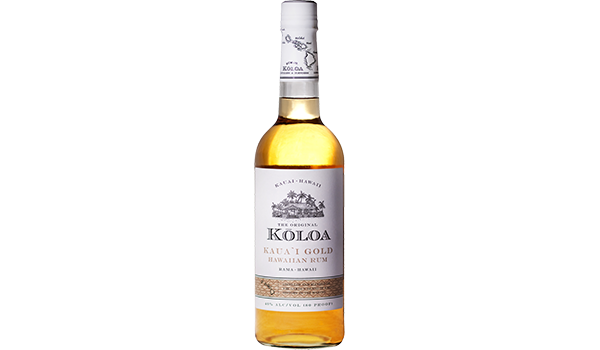 Kloa Kauai Gold Rum