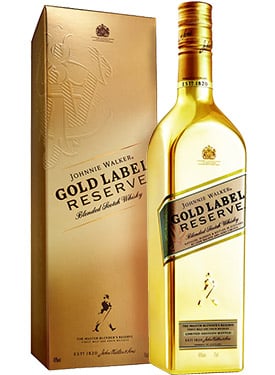 Johnnie Walker Green Label 15 Year Old Scotch Whisky