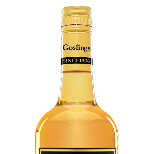 Goslings Gold Seal Rum Option 3