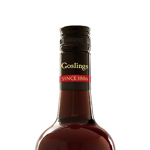 Goslings Black Seal Rum Option 3