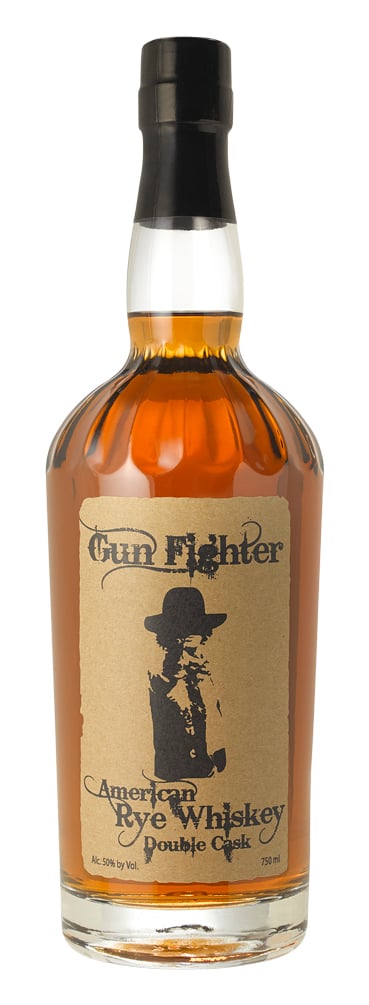 Gun Fighter Double Cask Rye Whiskey