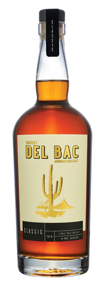 Del Bac Classic Whiskey