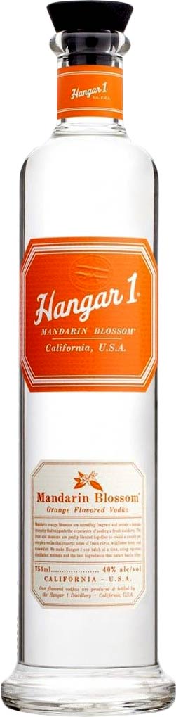 Hangar 1 Vodka Mandarin Blossom
