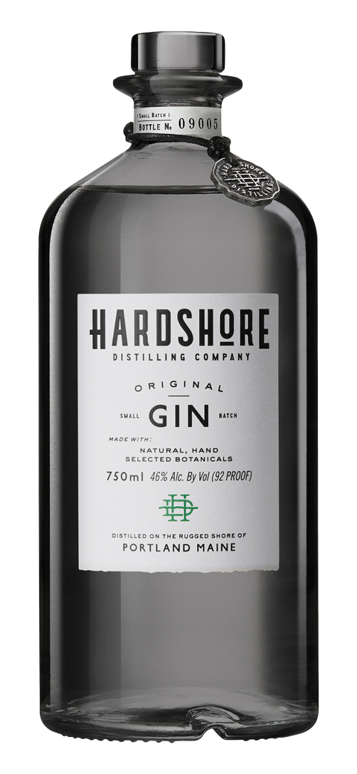 Hardshore Original Gin