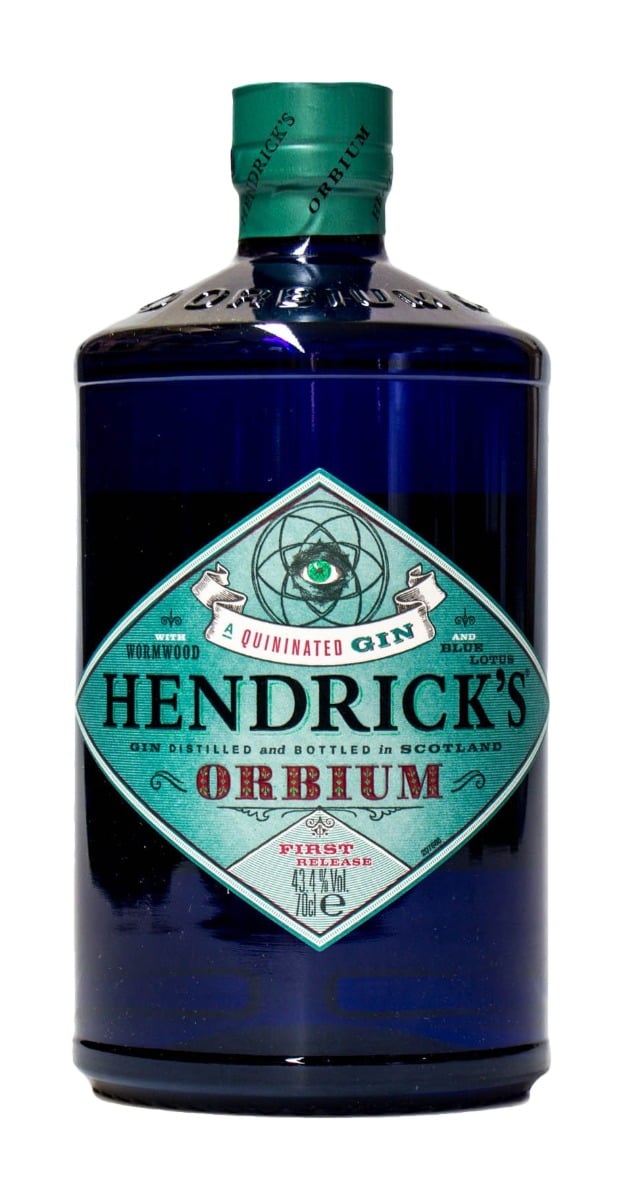 Hendricks Orbium Gin