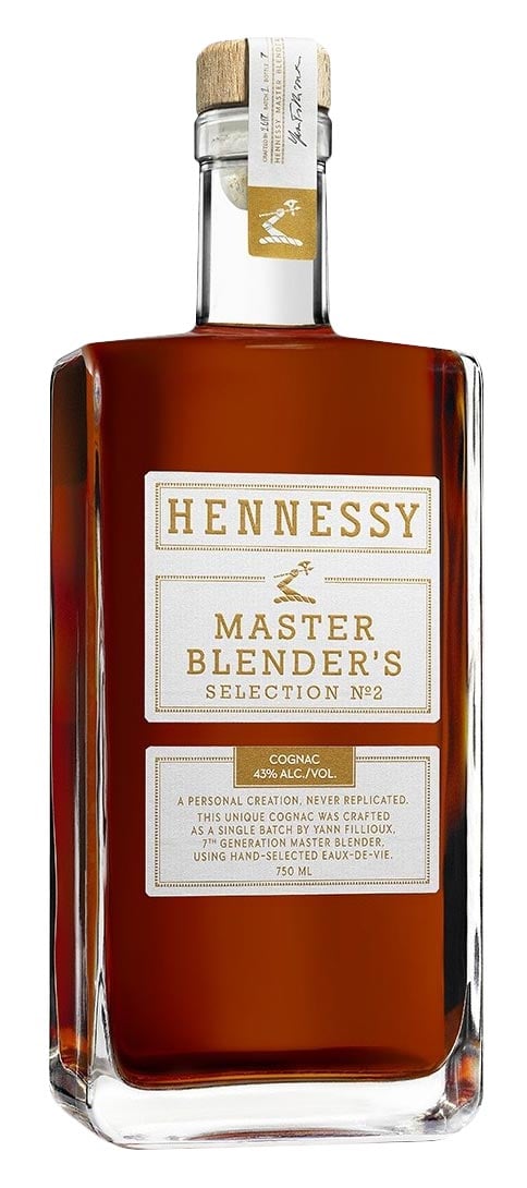 Hennessy Master Blenders Selection No. 2 Limited Edition Cognac