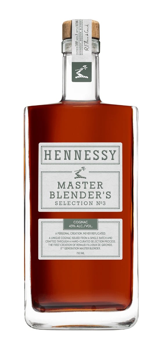 Hennessy Master Blenders Selection No. 3 Limited Edition Cognac