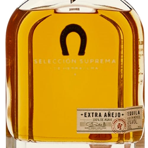 Herradura Seleccion Suprema Extra Aejo Tequila Option 2