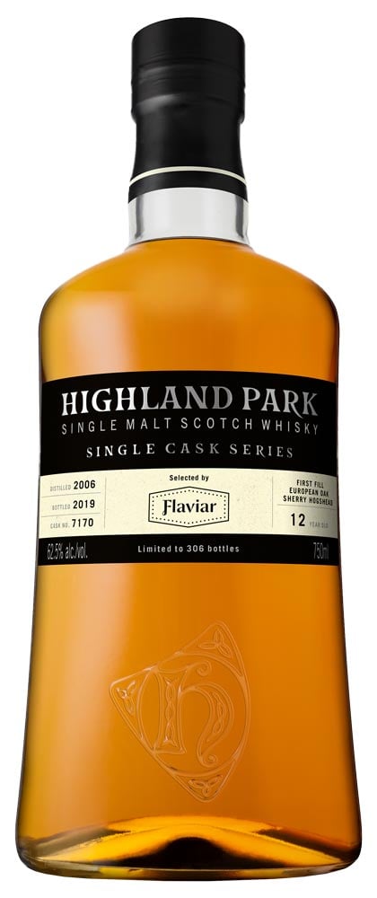 Highland Park 12 Year Old Flaviar Edition 2020