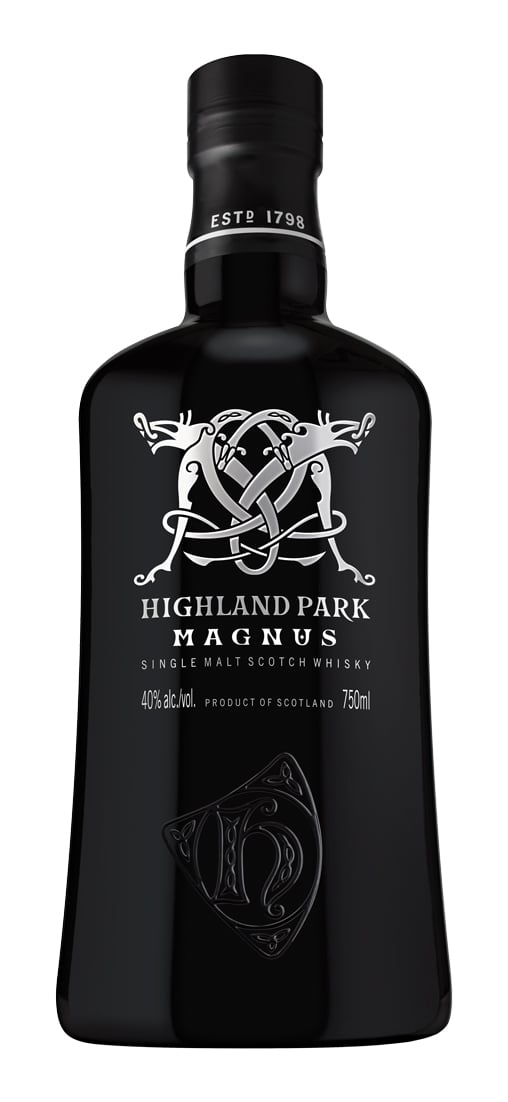Highland Park Magnus Single Malt Scotch Whisky