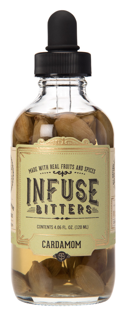 Infuse Bitters Cardamom