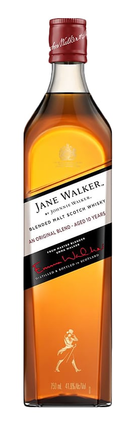 Jane Walker 2.0 - 10 Year Old Blended Malt Scotch Whisky