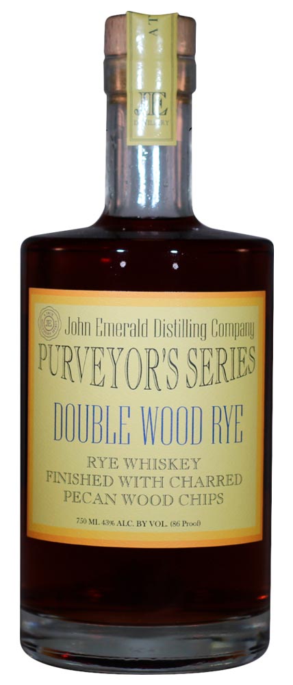 John Emerald Purveyors Series Wood Rye