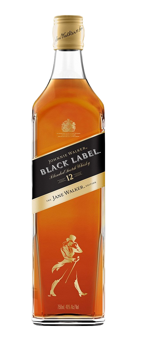 Johnnie Walker Black Label The Jane Walker Edition