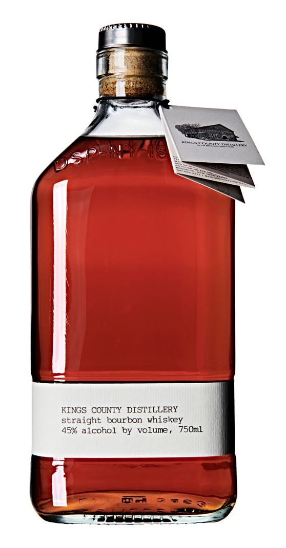 Kings County Bourbon Whiskey (750mL)