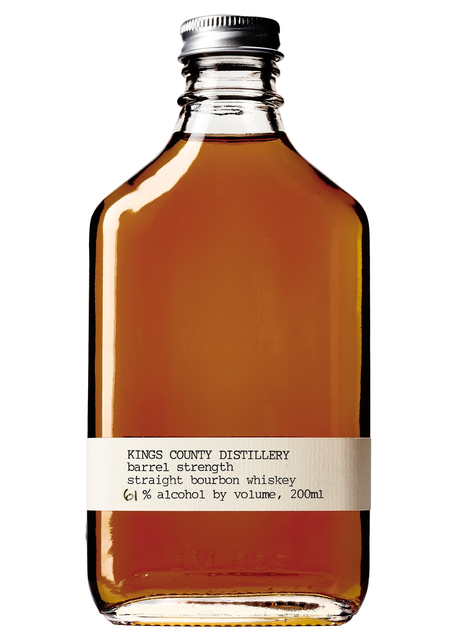 Kings County Barrel Strength Straight Bourbon Whiskey