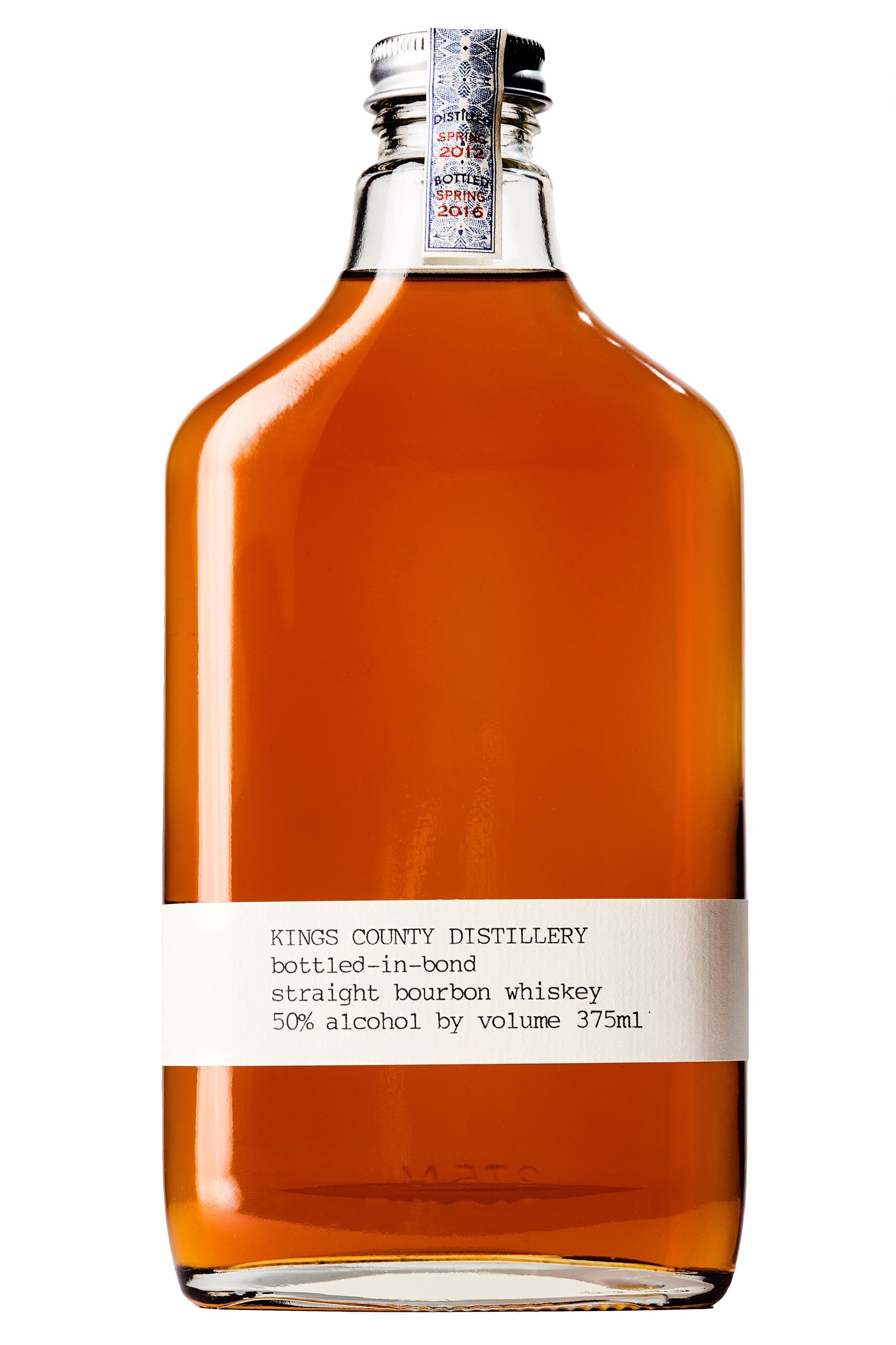 Kings County Bottled In Bond Straight Bourbon Whiskey