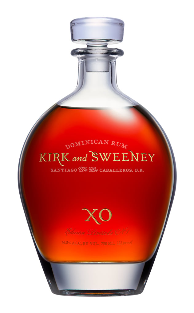 Kirk and Sweeney XO Dominican Rum