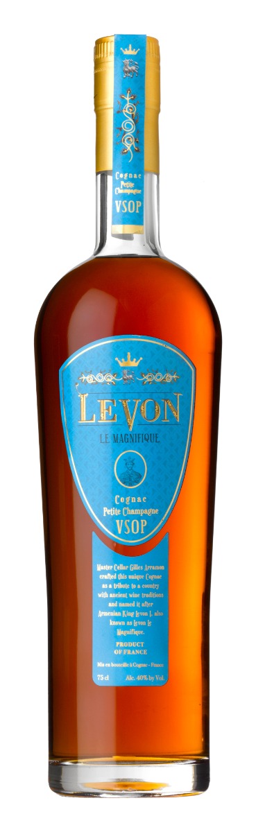 Levon Petite Champagne VSOP Cognac