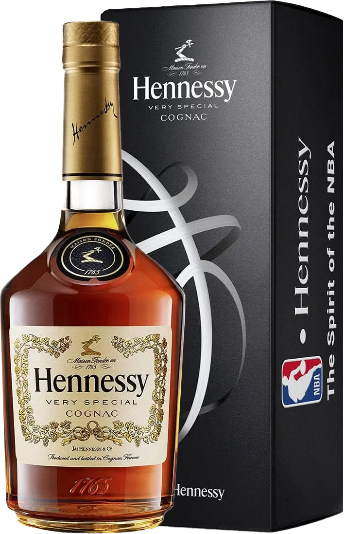 Hennessy Henny White Cognac