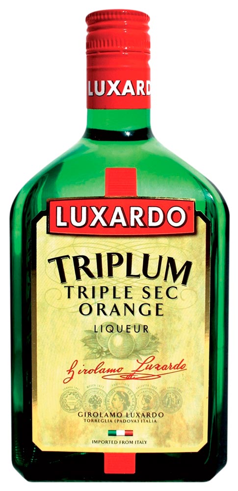 Luxardo Triplum Triple Sec Orange Liqueur