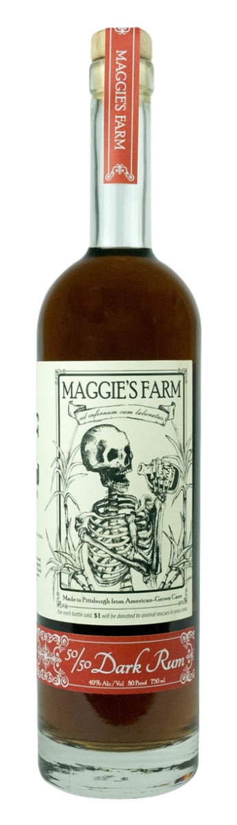Maggies Farm 50/50 Dark Rum