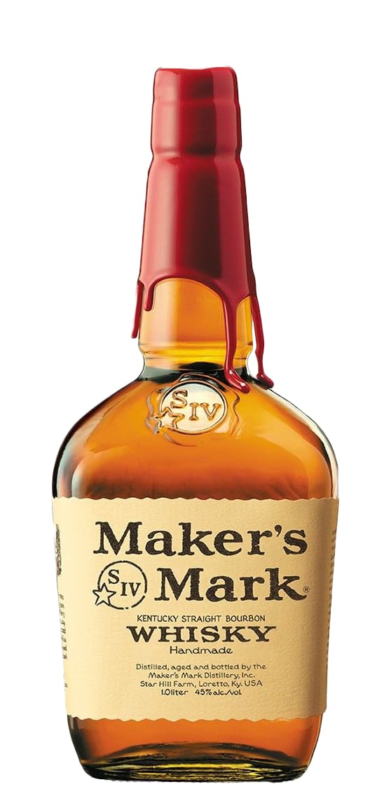 Makers Mark Handmade Kentucky Straight Bourbon Whiskey