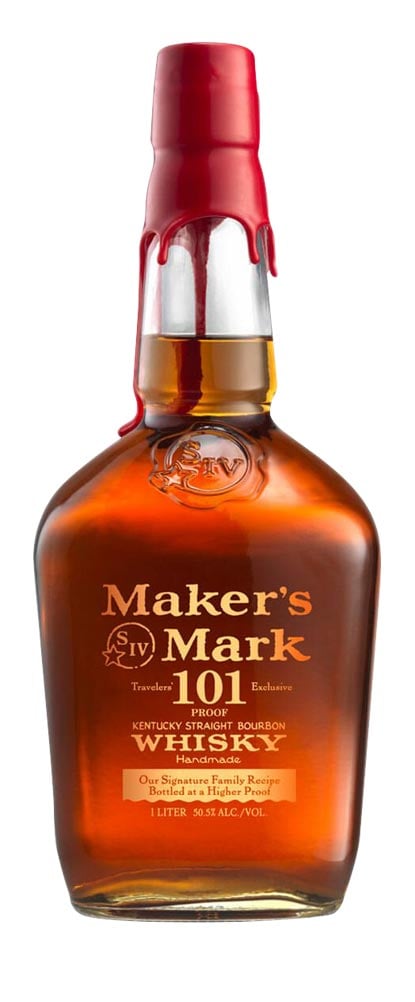 Makers Mark 101 Proof Kentucky Straight Bourbon Whisky
