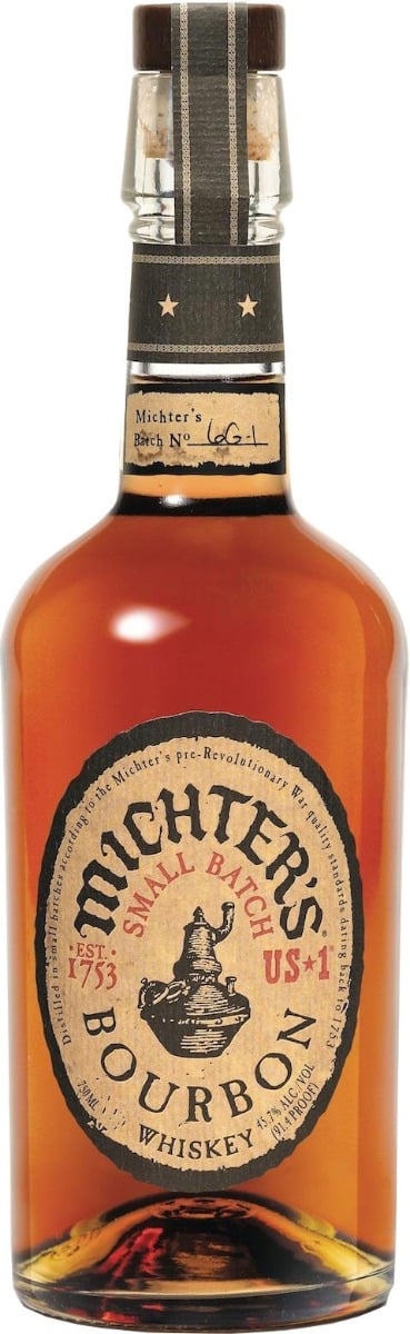 Michters US*1 Small Batch Bourbon Whiskey