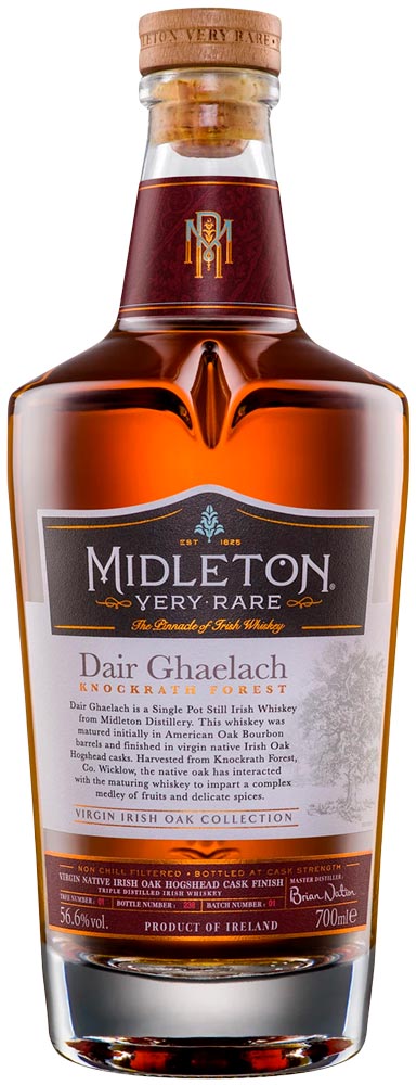 Midleton Very Rare Dair Ghaelach Knockrath Forest