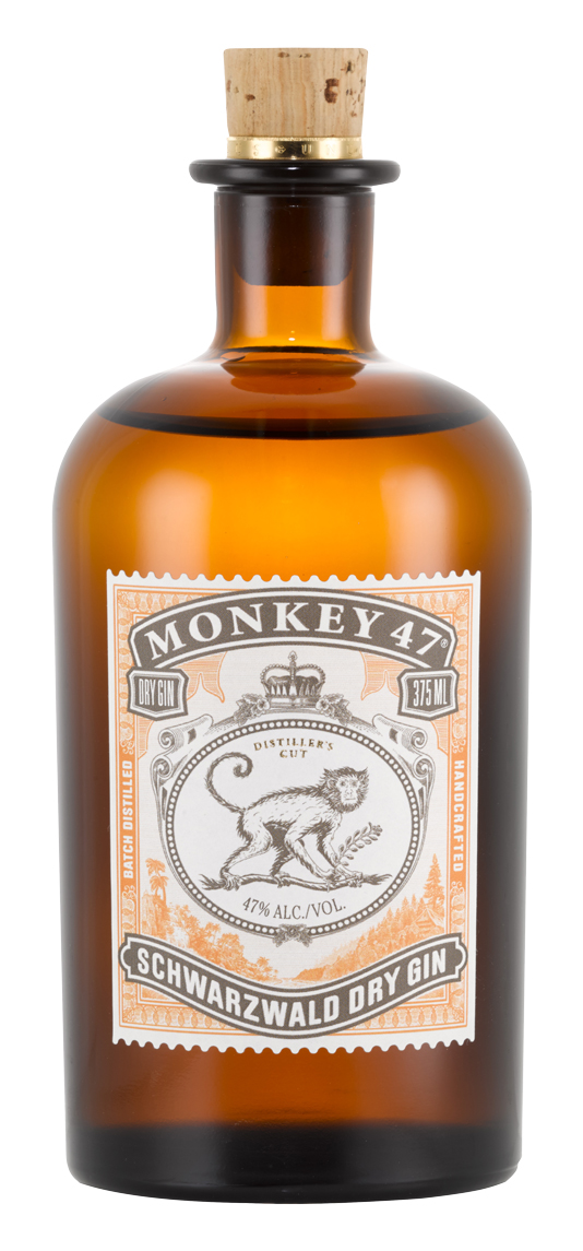 Monkey 47 Schwarzwald Dry Gin Distillers Cut 2019