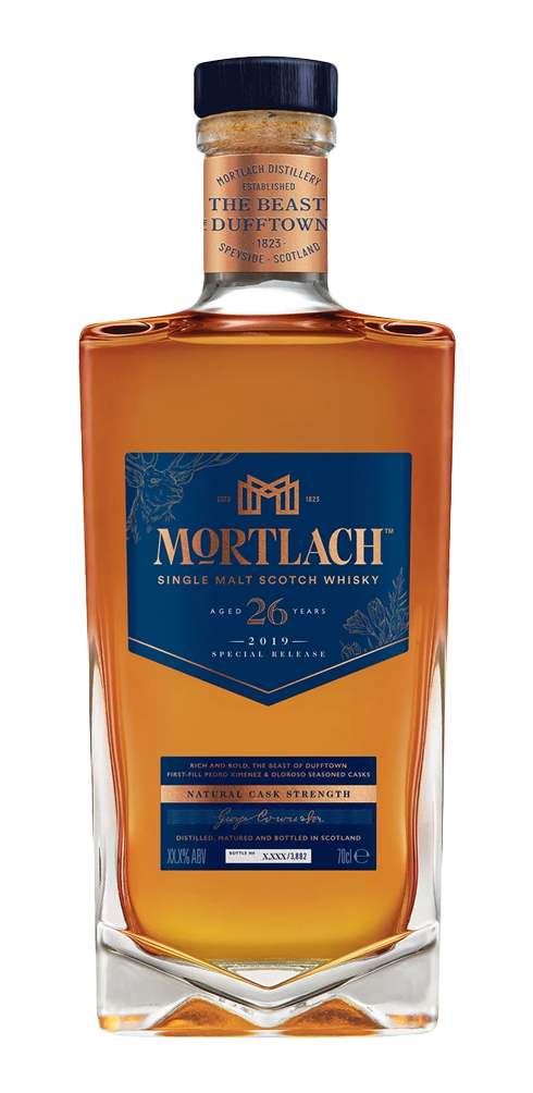 Mortlach 26 Year 2019 Special Release